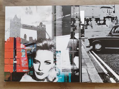 Obraz london gery luger, 