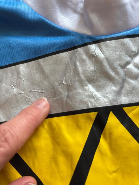 An26/ kostým power rangers - v.7/8 let, 