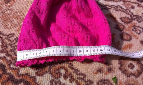 Krásná čepka 2-3 roky top stav, 80