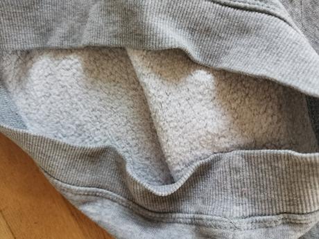 Mikina kočička vel. 122 / 128, h&m,122