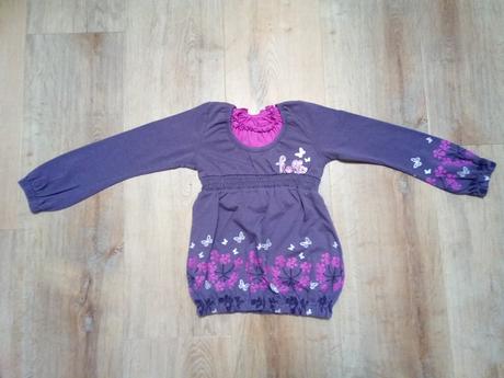 9 x tričko / tunika, vel 122/128, disney,122