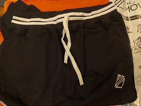 Parkouru tepláky tary, m