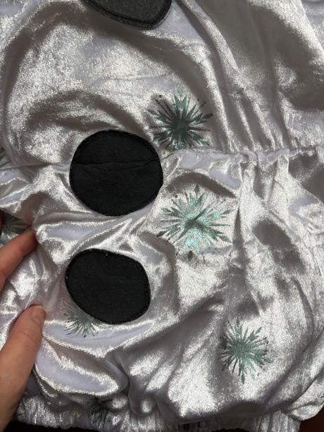 An25/ kostým olaf -frozen - v.2/3 roky, 