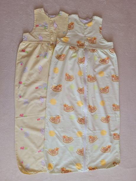 2x letní spací pytel (30 kč/ks), 