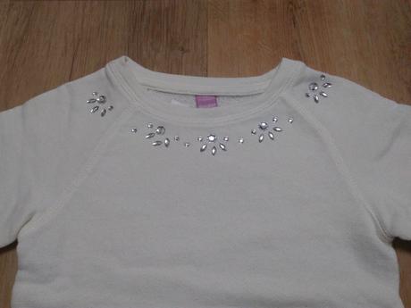 8 x mikina / svetr / bolerko / vesta, vel 110/116, george,110