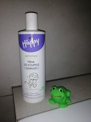 Pěna do koupele Bella Baby Happy Sensitive
