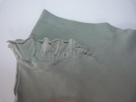 George žebrované tričko vel. 164, george,164