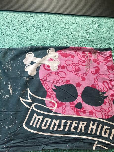 Povlečení monster high zn.mattel, šířka (cm): 70,délka (cm): 90