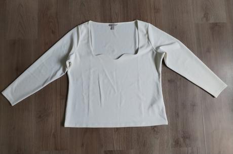 Xxl slušivá dámská halenka, h&m,xxl