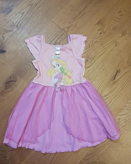 Locika kostým č.98/104, 