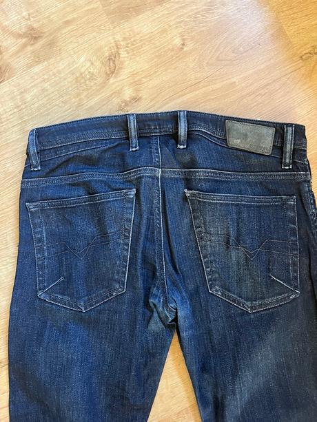 Dziny, rifle diesel, vel 31/32, diesel,m