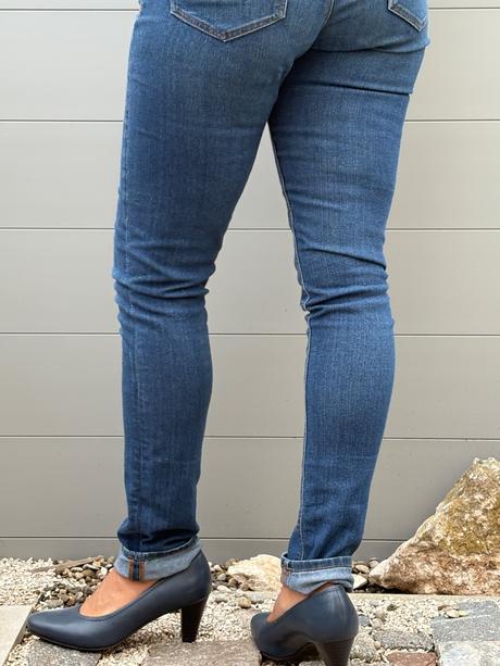 26/32 dziny regular leg slim h&m xs / 34, h&m,26