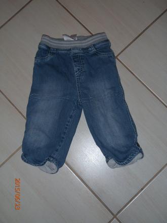 Džíny na gumu, next,80
