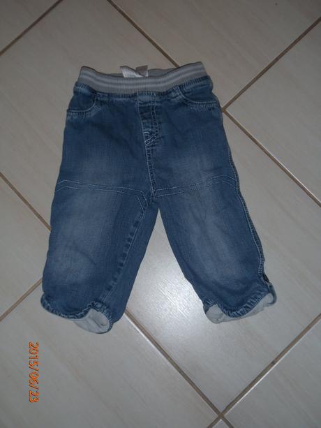 Džíny na gumu, next,80