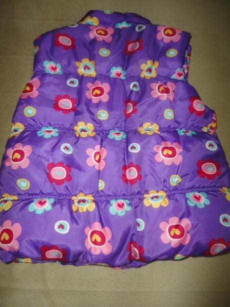 Supr vesta marks+spencer vel. 3/4 roky, marks & spencer,98