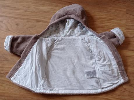 Set mikina a kalhoty teplé 56, 56