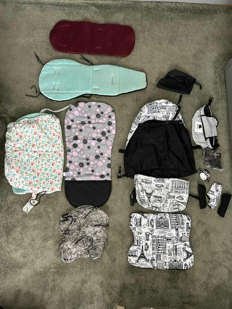 Kočárek britax b-motion 4 plus, britax,britax b-motion 4 plus