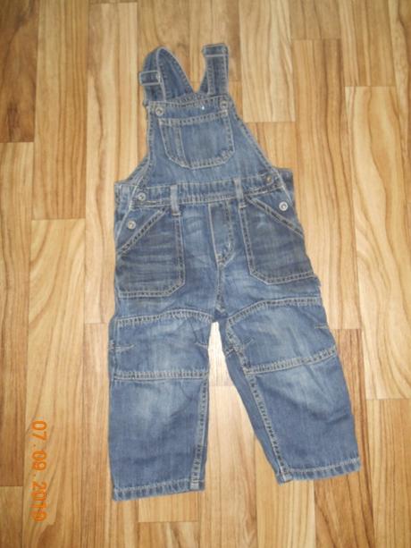 Rifle lacláče, h&m,80