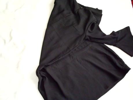 Čierne s aplikáciou, kappahl,l