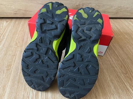 Dětské celoroční outdoor. boty - superfit, vel. 34, superfit,34