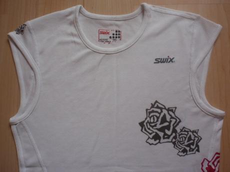 Swix tílko-tričko funkční spodní vrstva prádlo, m