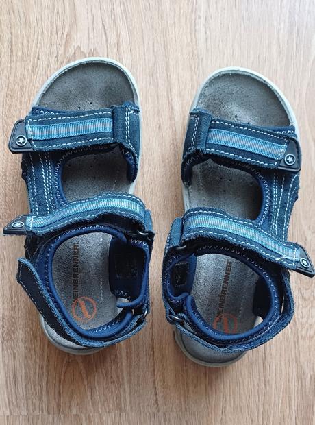 Sandaly weinbrenner vel. 34, baťa,34