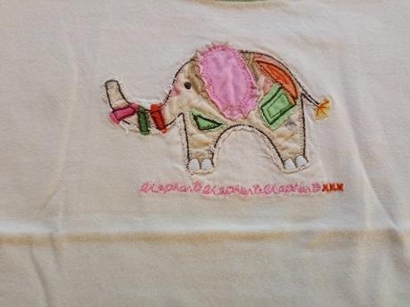 6 x tričko krátký rukáv, vel 110, c&a,110