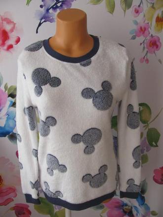 Krásná , hebká fleecová mikina disney, disney,36