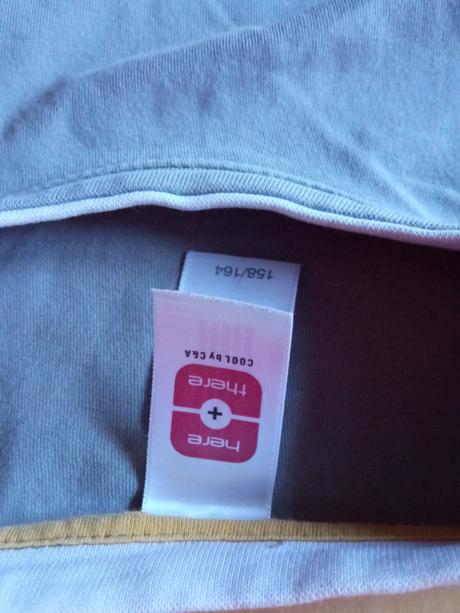 Tři trička s dlouhým rukávem, puma,158