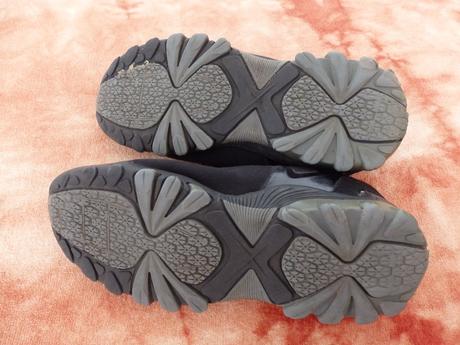 Botičky kilimanjaro, vel. 34, kilimanjaro,34