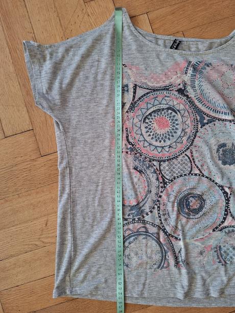 Top tričko halenka vel. l, c&a,l