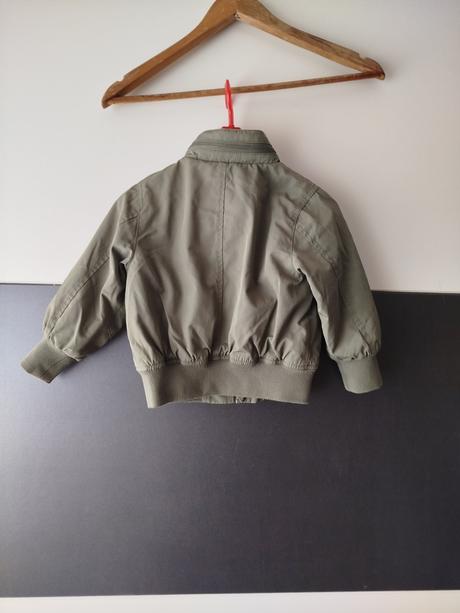 Bunda zn. amsterdam vel.92, 92