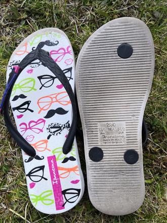 Žabky & vietnamky ipanema vel. eu 31, 31