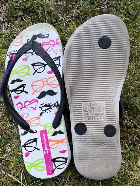 Žabky & vietnamky ipanema vel. eu 31, 31