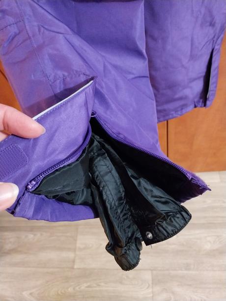 Lyžařské kalhoty, lupilu,134