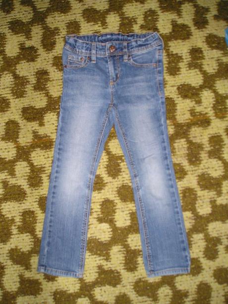 Balík holka, 104–116