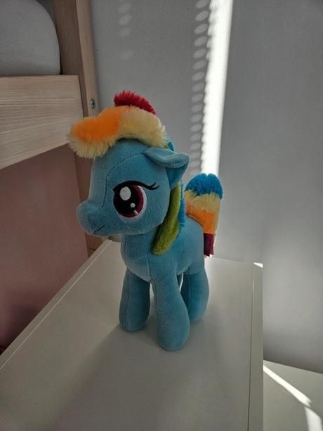 Plyšový my little ponny, 