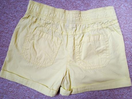 Šortky zn."lupilu" vel."110-116", lupilu,116