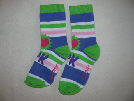 Ponožky-vel.21-24, 21 / 24