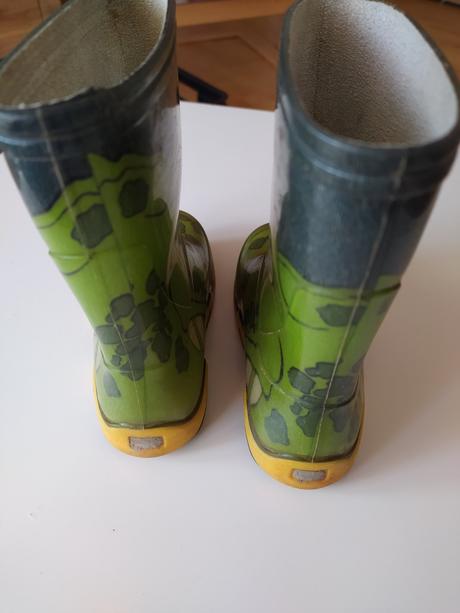 Gumáky, holínky demar vel. 24/25, demar,24