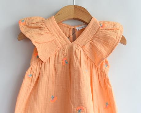 Šaty vel. 3 - 6 m, primark,68