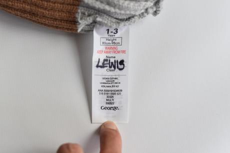 Čepice vel. 1 - 3 roky, george,86