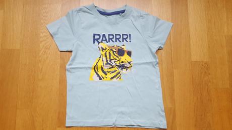 Triko s tygrem, lupilu,98