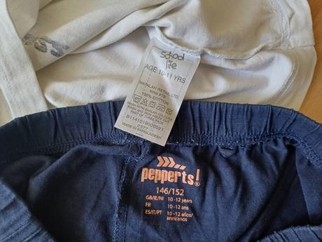 Letní klučičí pyžamo, vel.146/152, 152