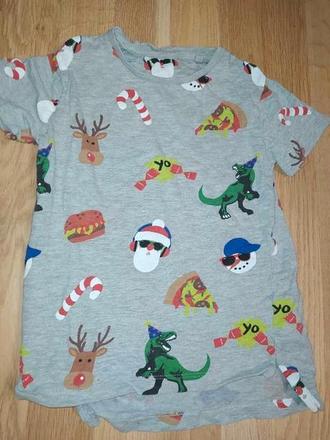 Vánoční tričko 110 next, 110
