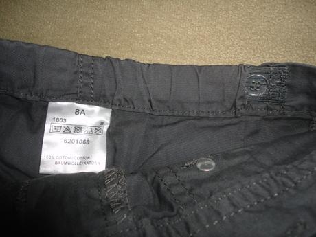 Jako nová sukeň s regulací, vel. 7-8 let, 122