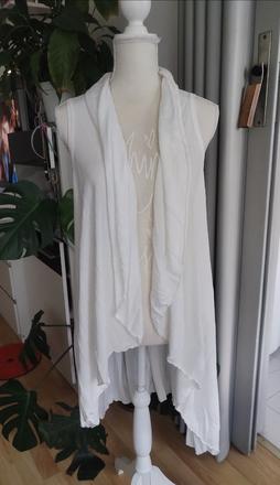 Heboučká vesta vel.l-xl, l