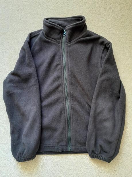 Zimní bunda, vel. 134, c&a,134