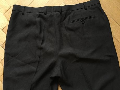 Pánské společenské kalhoty vel. l 40 / 33, marks & spencer,l