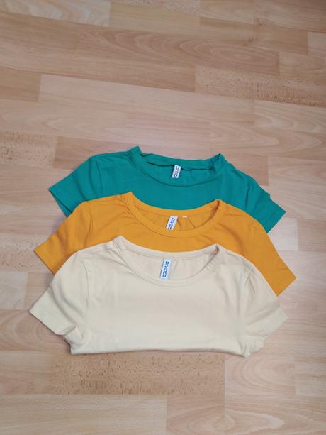 Crop top trička vel.146, 146